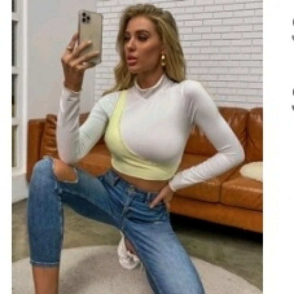 Shein Fashion Top